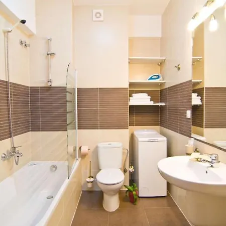 Business Apartment *