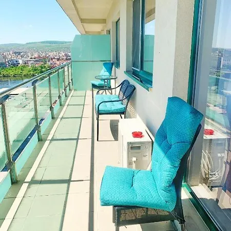 Apartamento Business