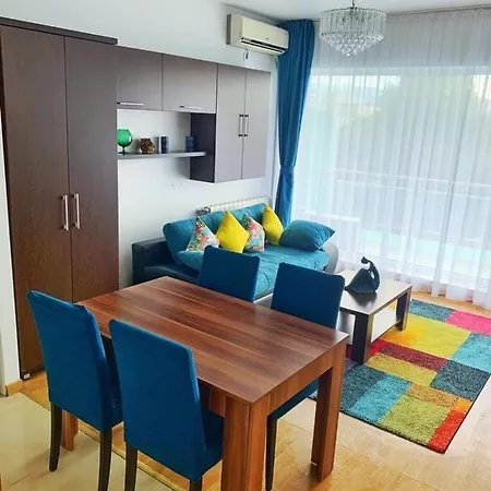 Business Apartment